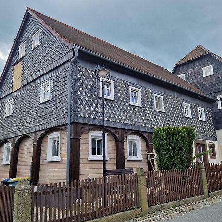 Haus Emma, Im Herzen Der Oberlausitz Kottmar Ngoại thất bức ảnh