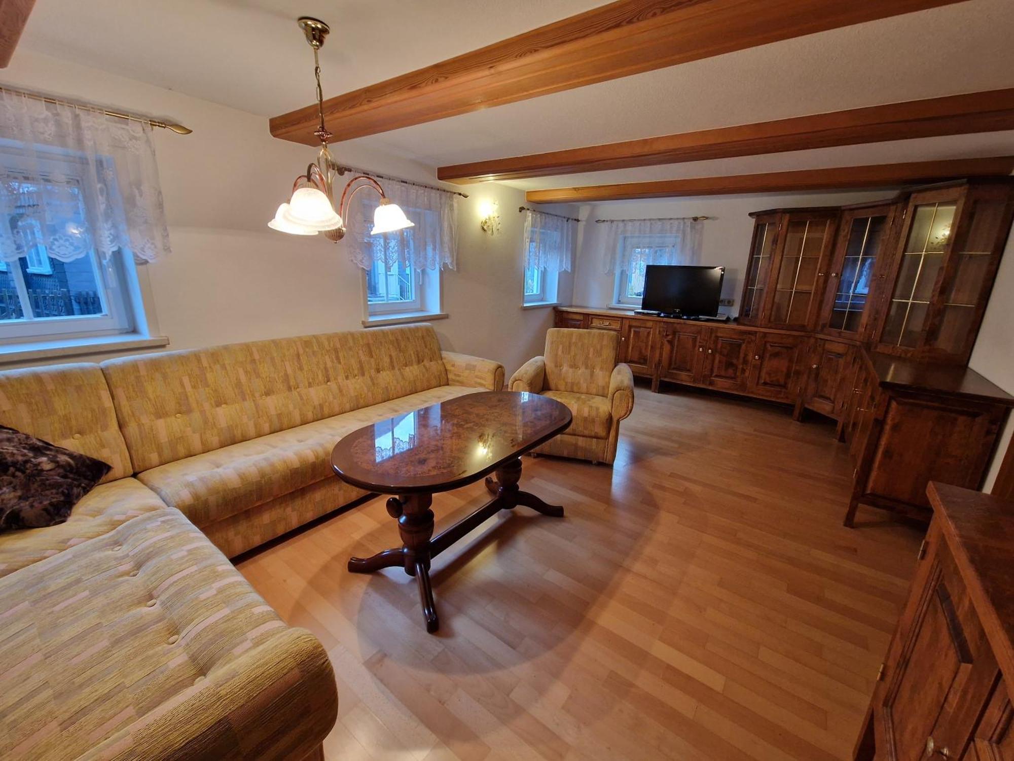 Haus Emma, Im Herzen Der Oberlausitz Kottmar Ngoại thất bức ảnh