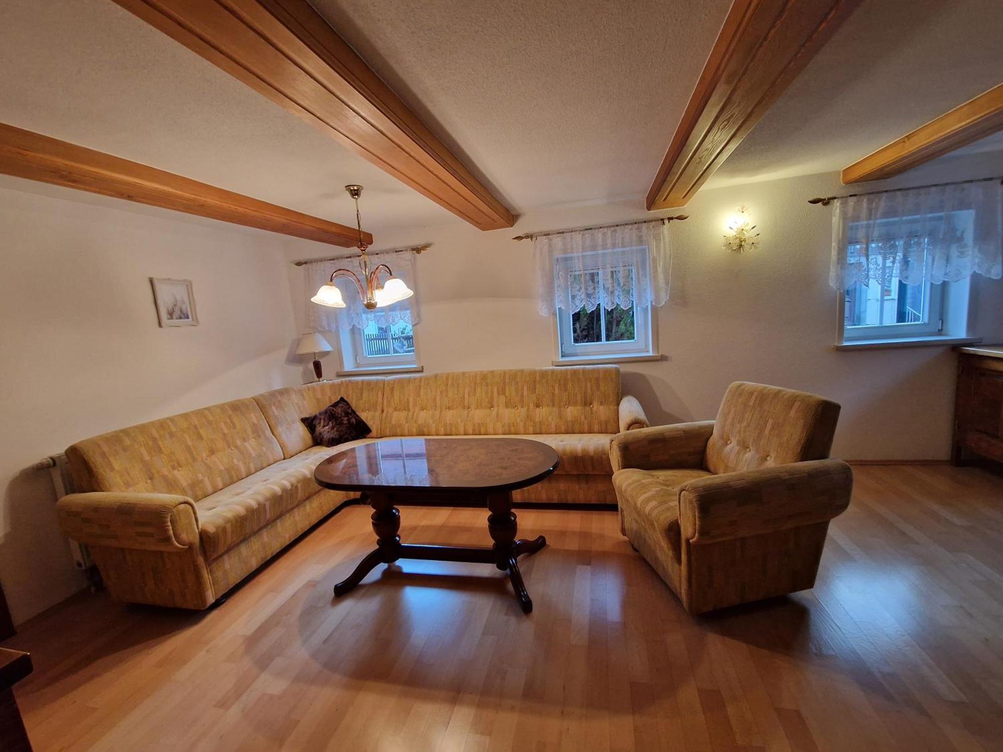 Haus Emma, Im Herzen Der Oberlausitz Kottmar Ngoại thất bức ảnh