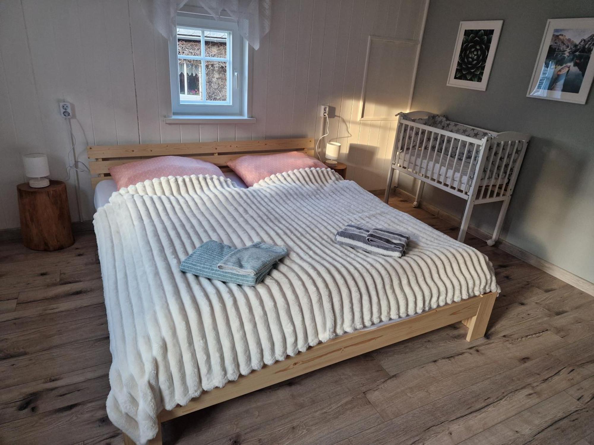 Haus Emma, Im Herzen Der Oberlausitz Kottmar Ngoại thất bức ảnh