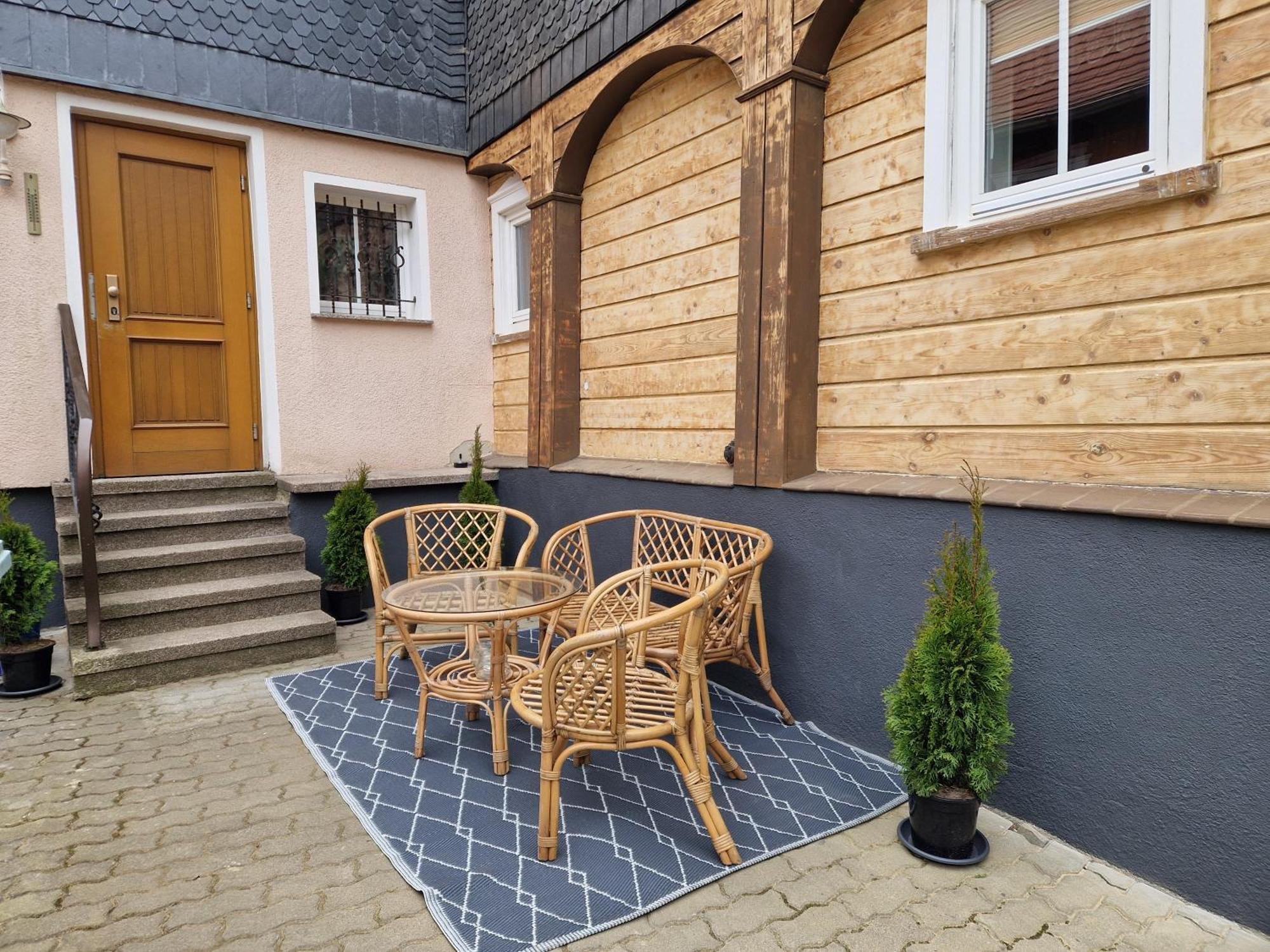 Haus Emma, Im Herzen Der Oberlausitz Kottmar Ngoại thất bức ảnh