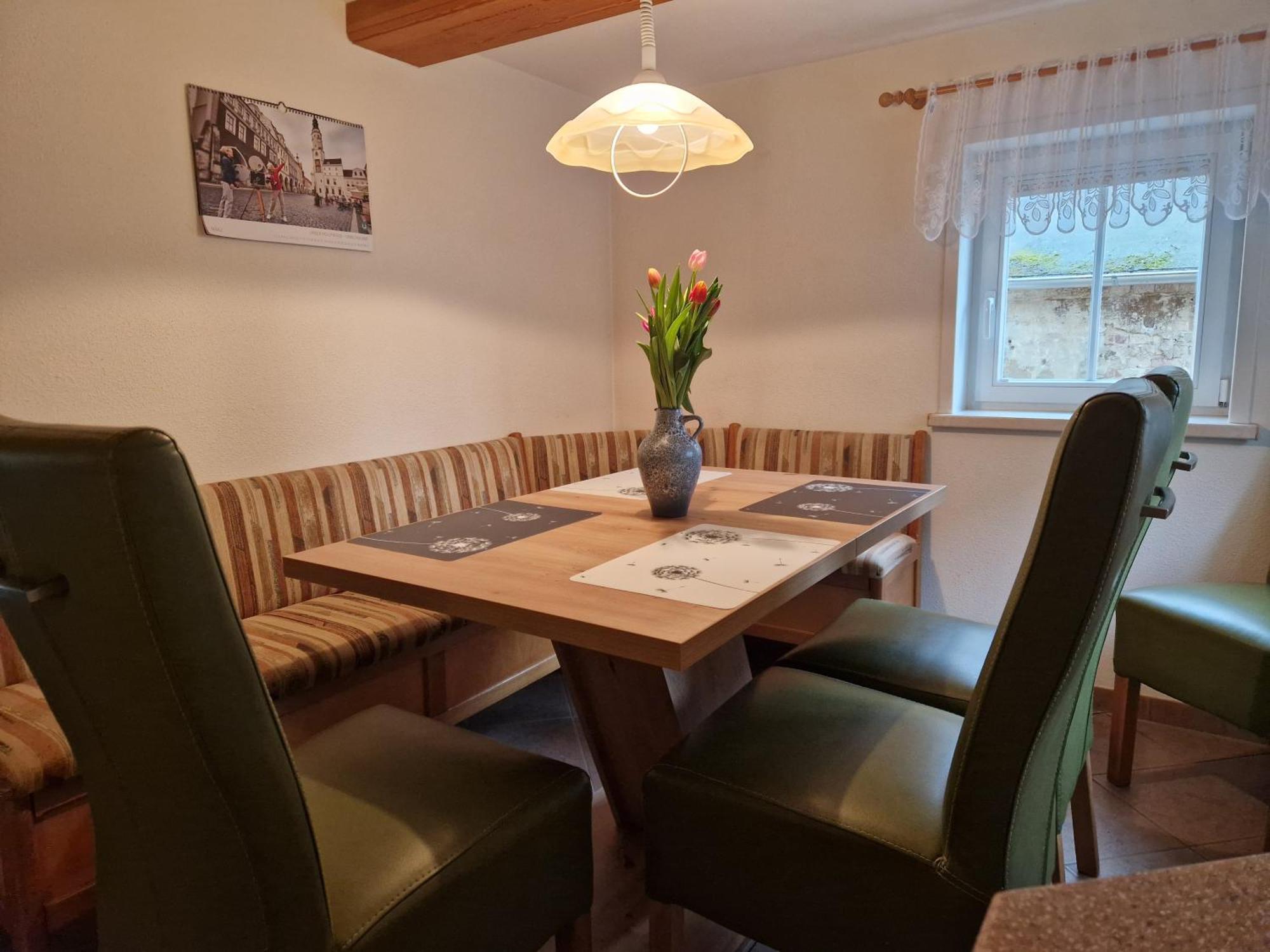 Haus Emma, Im Herzen Der Oberlausitz Kottmar Ngoại thất bức ảnh
