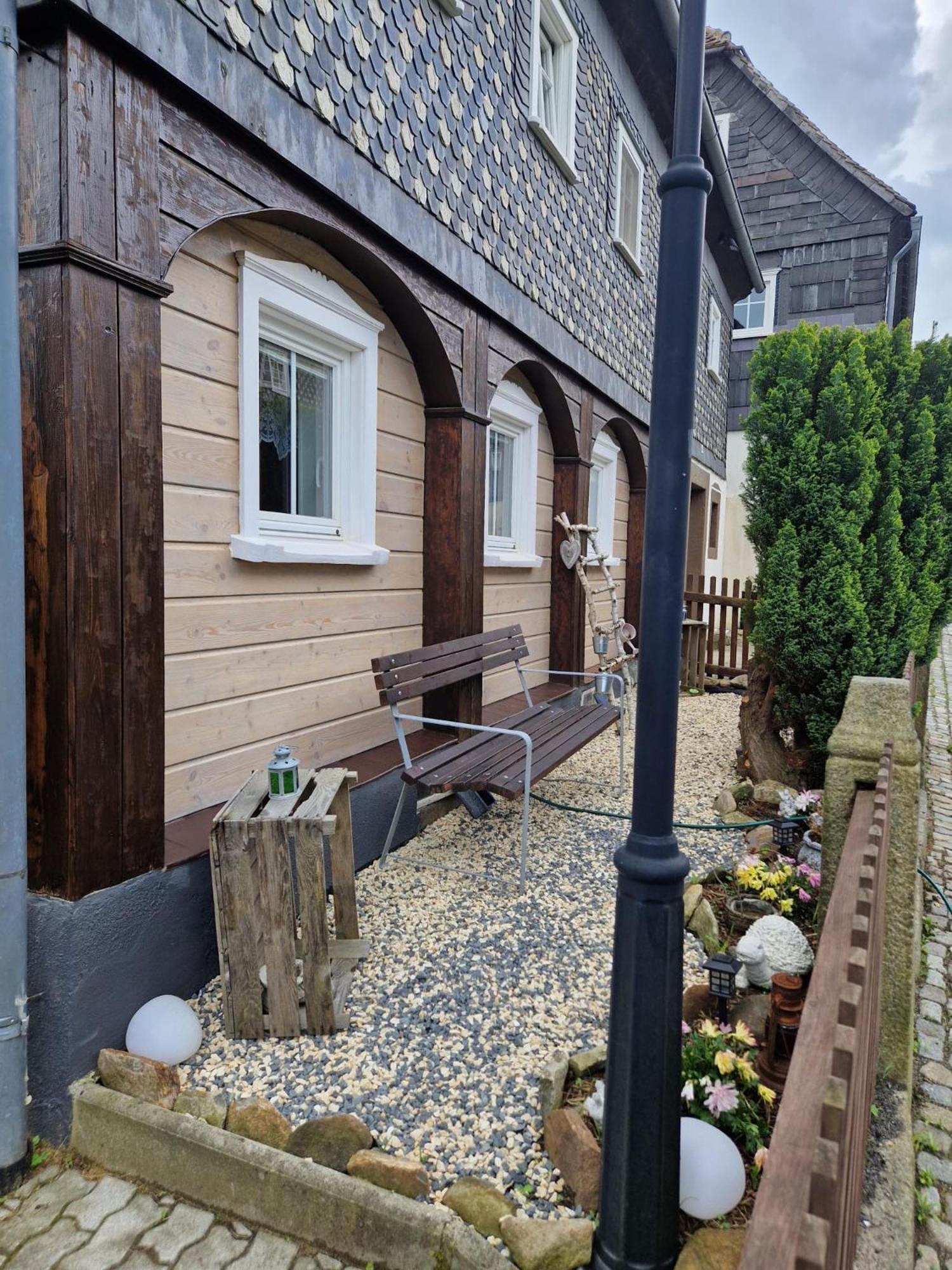 Haus Emma, Im Herzen Der Oberlausitz Kottmar Ngoại thất bức ảnh