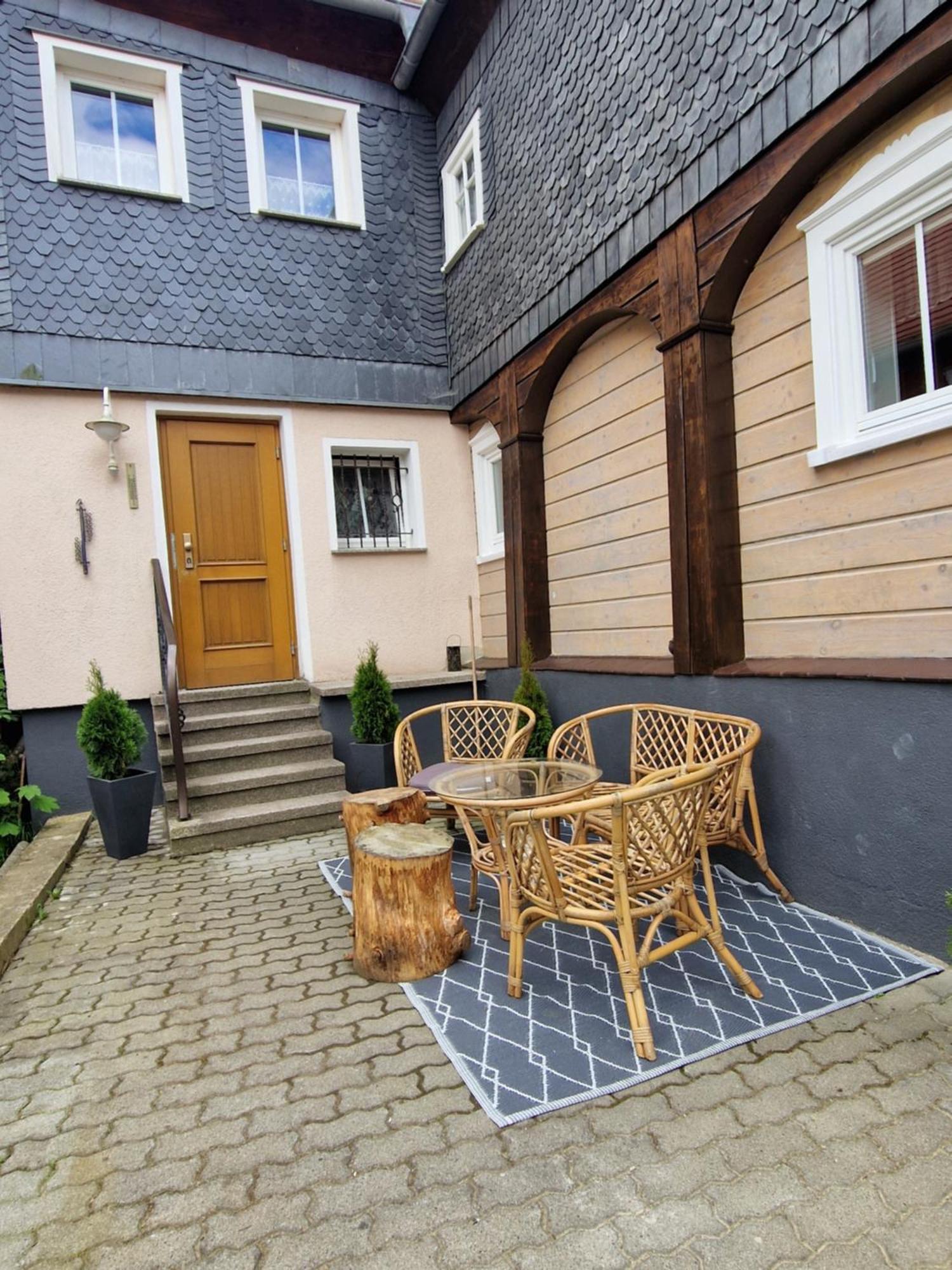 Haus Emma, Im Herzen Der Oberlausitz Kottmar Ngoại thất bức ảnh